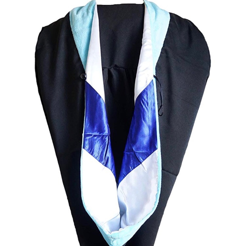 Masters Graduation Hood